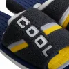 Colorful summer anti-slip soft-soled home beach flip-flops for both men and women Application Scenario